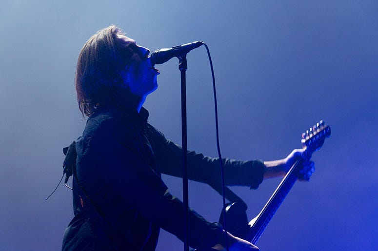 Catfish And The Bottlemen Peformance At ALTerium 