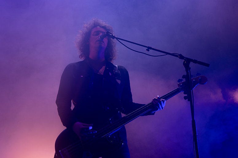 Catfish And The Bottlemen Peformance At ALTerium 