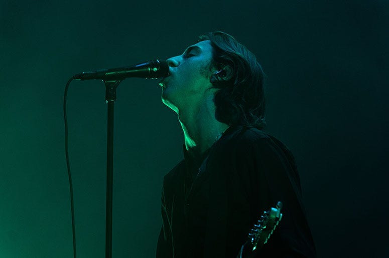Catfish And The Bottlemen Peformance At ALTerium
