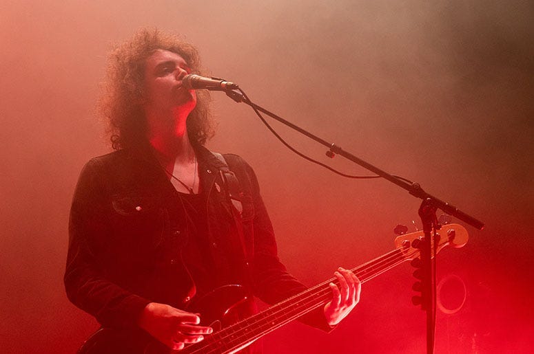 Catfish And The Bottlemen Peformance At ALTerium