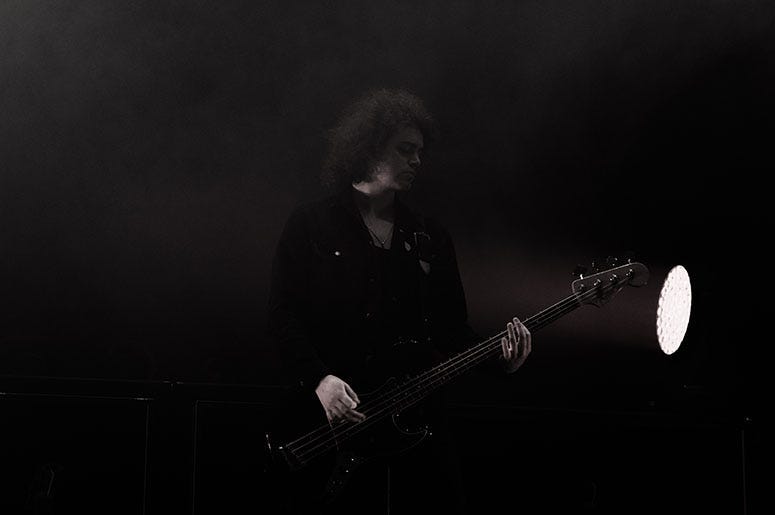 Catfish And The Bottlemen Peformance At ALTerium