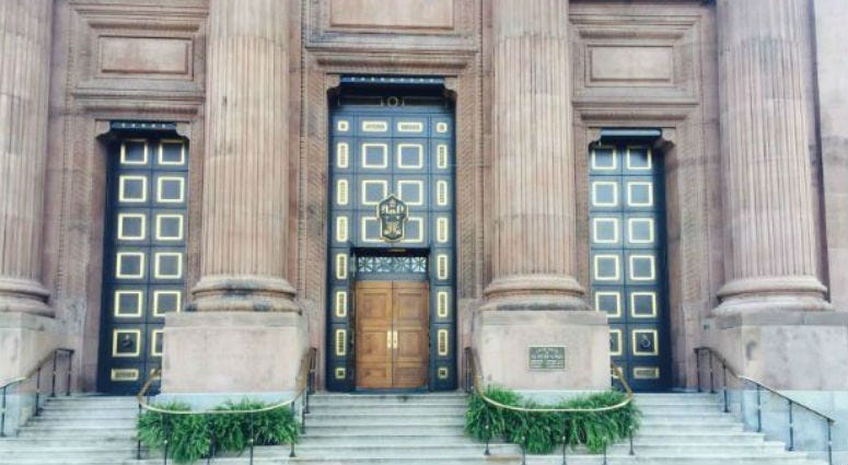 Cathedral Basilica of Saints Peter and Paul