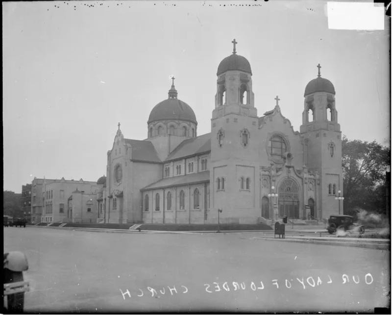 Our Lady of Lourdes Church