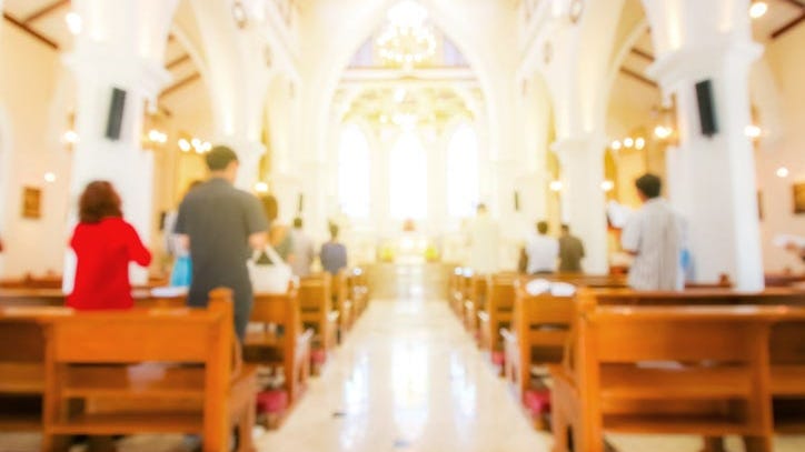 Former Wyandotte, Farmington priest charged with sex abuse of 2 teens