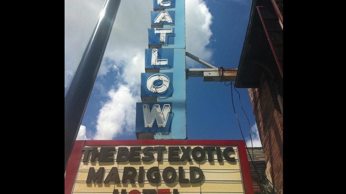 Historic movie theater in Barrington gets new owner, future