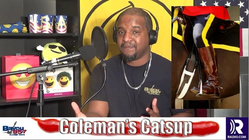 Coleman's Ketchup