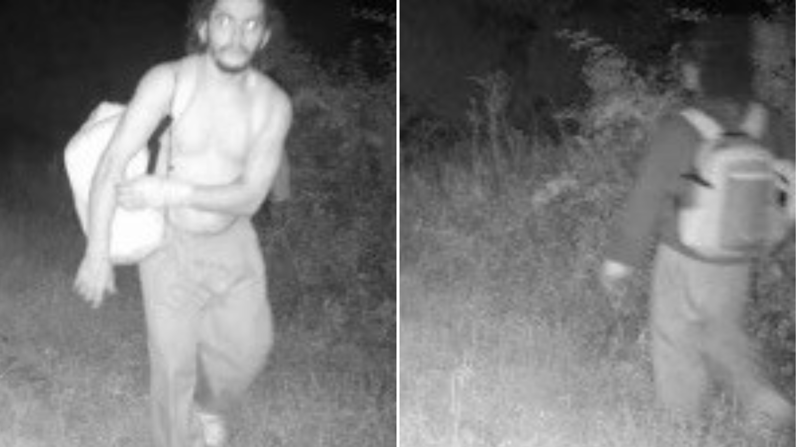Escaped inmate Danelo Cavalcante spotted on property of Longwood Gardens, police expand search