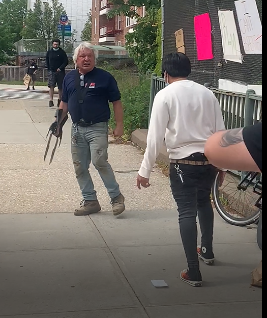 Frank Cavalluzzi, 57