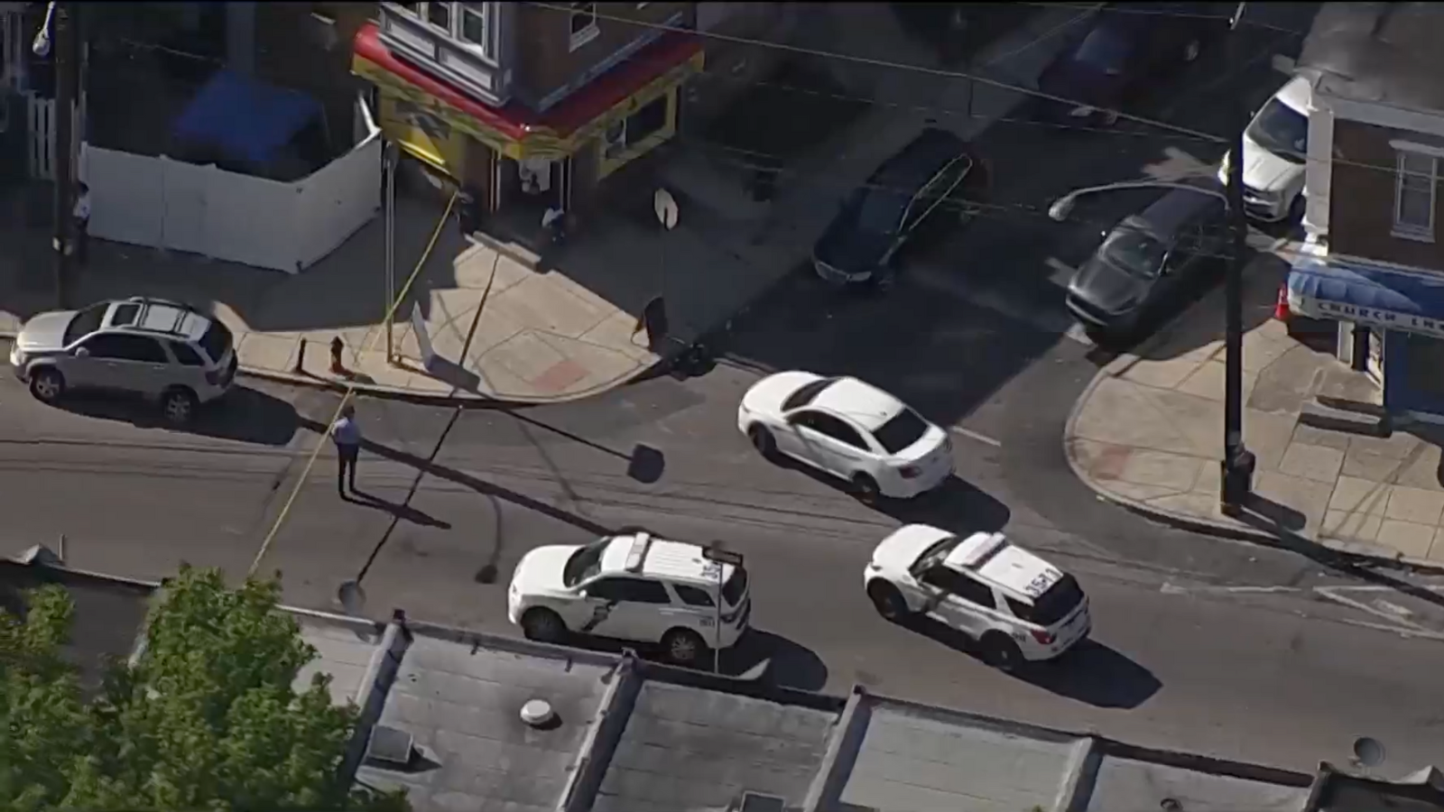 Political canvasser shot, killed by another campaign worker in Ogontz
