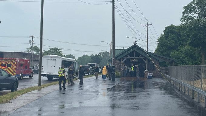 One dead after Lockport Cave tour boat capsizes