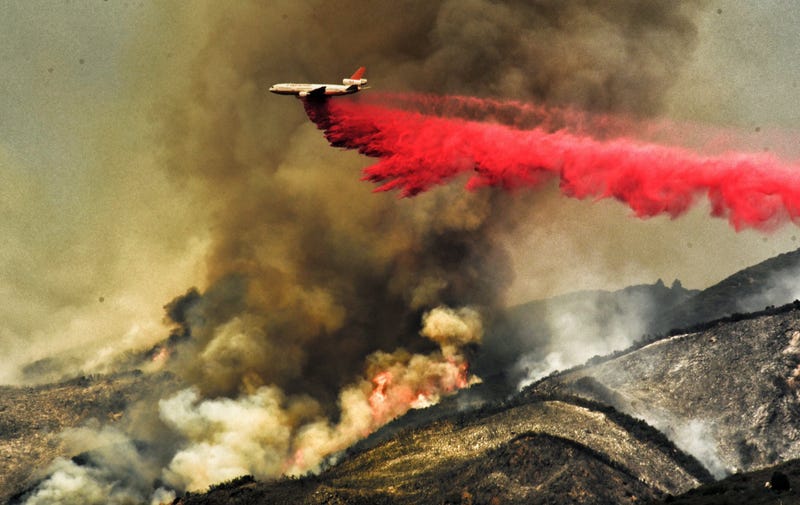 Santa Barbara County Fire Info Twitter