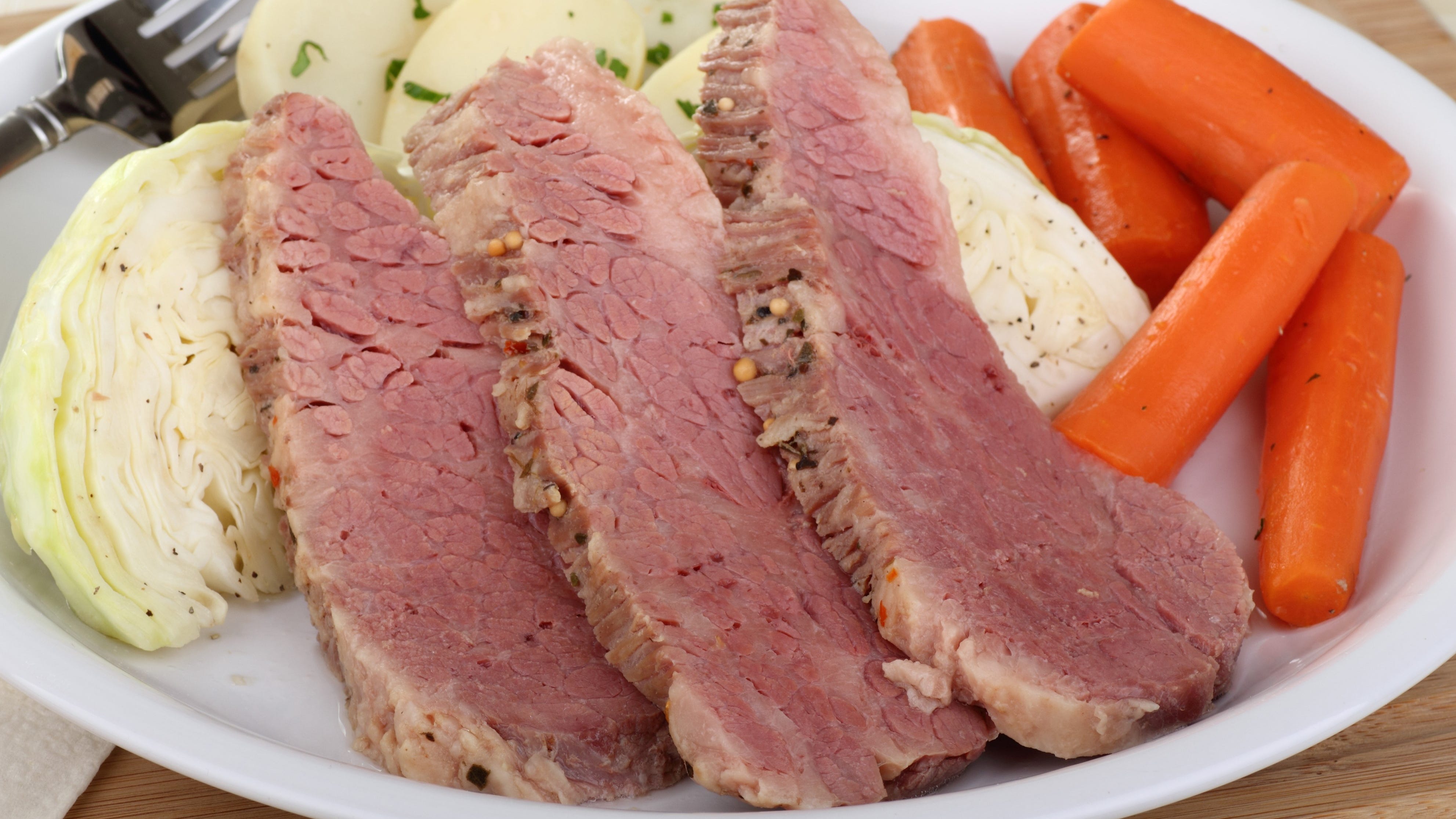 Cardinal offers corned beef workaround to observant Catholics