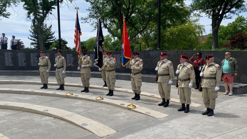 Philadelphia Vietnam Veterans Memorial