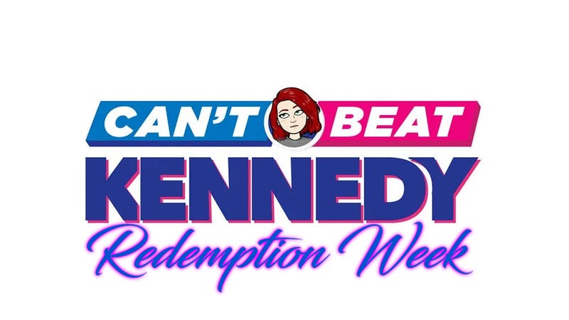 redemption week cbk