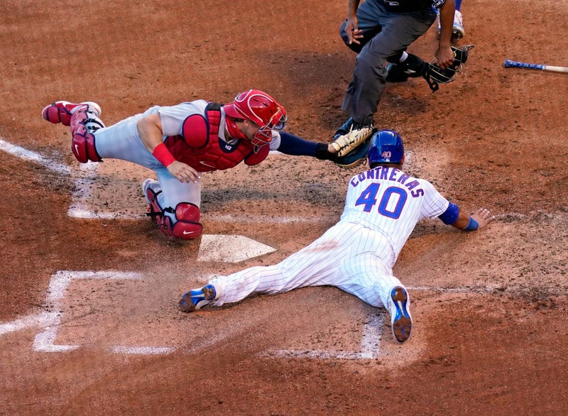 Cubs Cardinals