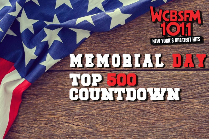 Memorial Day 2020 Top 500