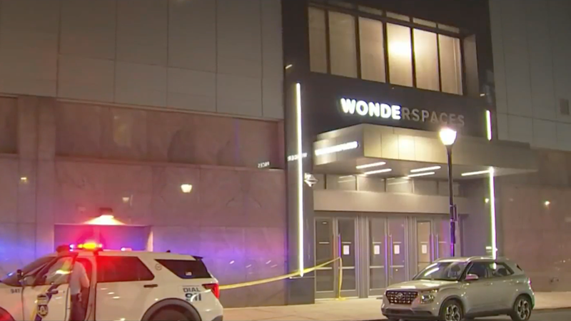 3 wounded in Center City shooting