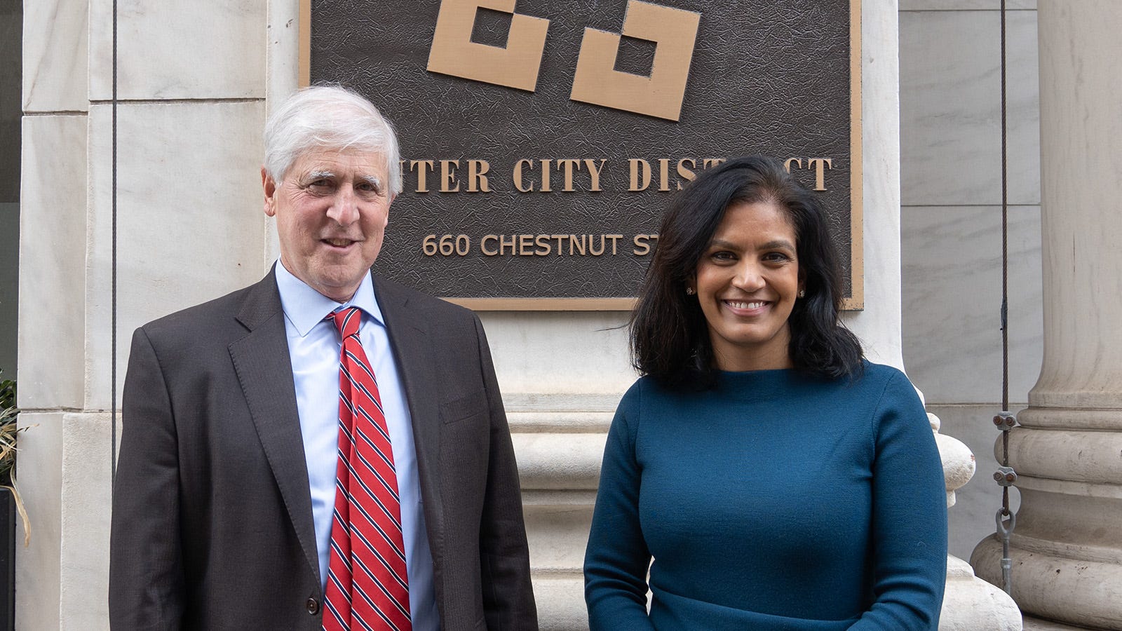 Center City District CEO Paul Levy to step down at end of 2023