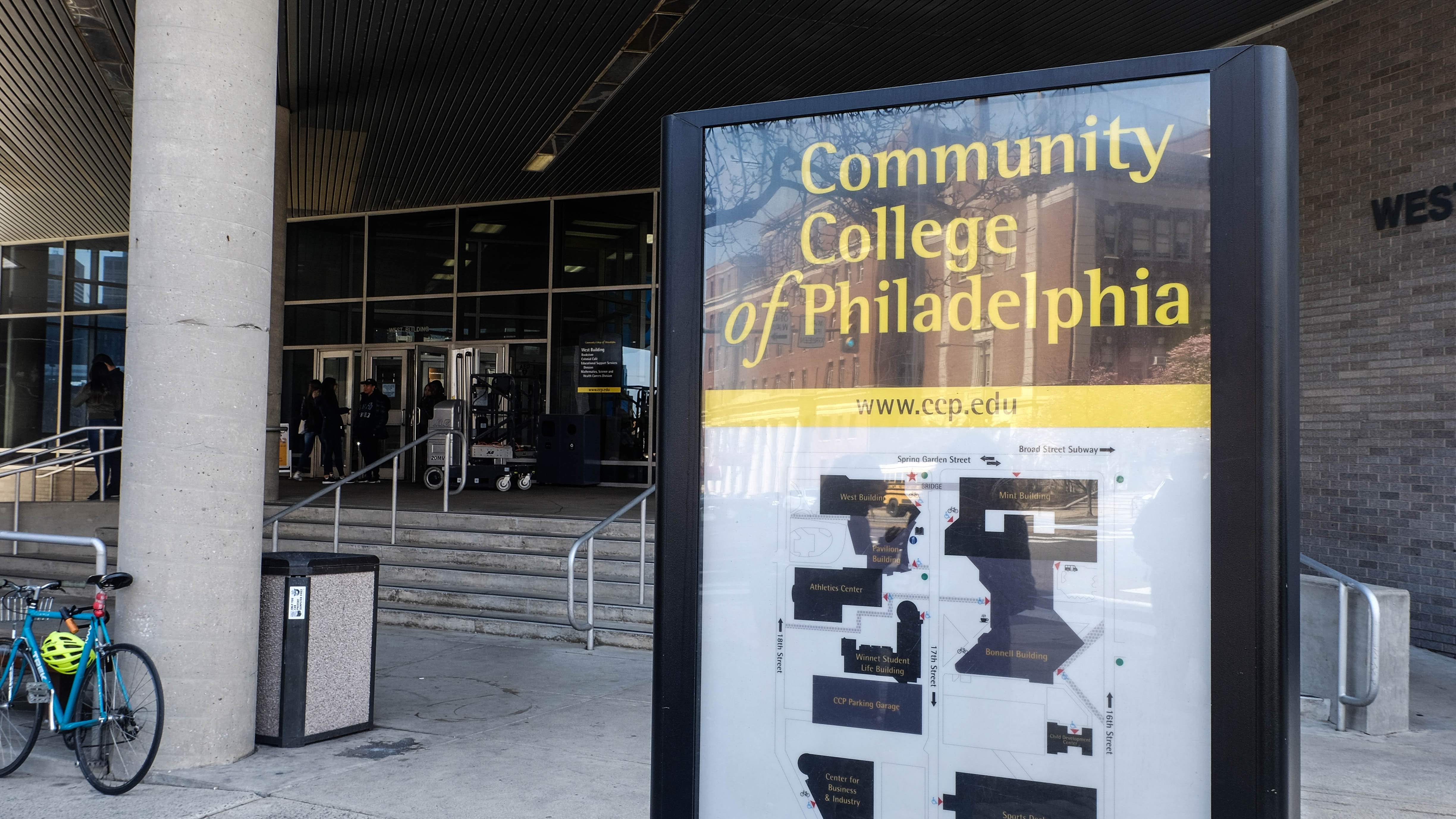 Community College of Philadelphia requiring COVID-19 vaccinations