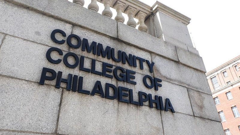 Community College of Philadelphia graduates 1st Catto scholar