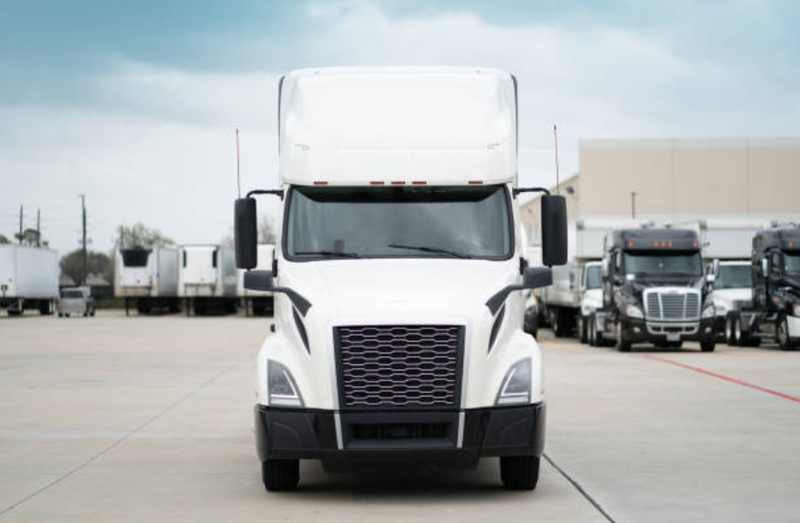 18 Wheeler