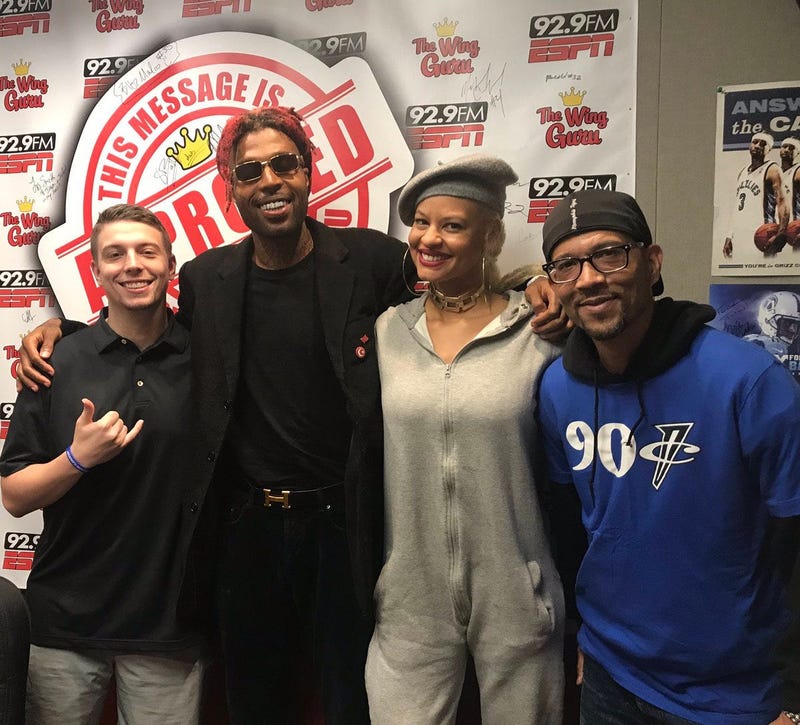 CDR with Jason & John 6/7/19