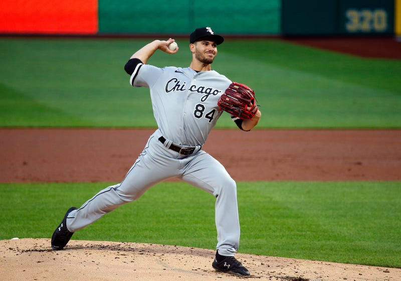White Sox V Pirates
