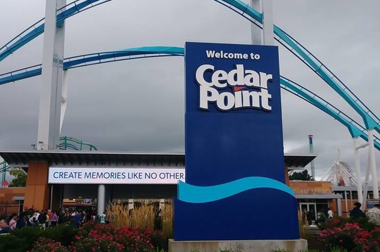 Cedar Point