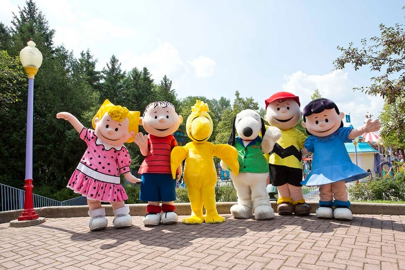 jobs at Cedar Point -- hiring for 2022 season