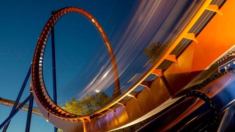 Another popular roller coaster to close at Cedar Point for 2022 season