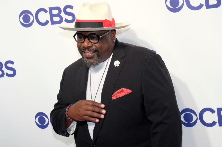 Cedric the Entertainer