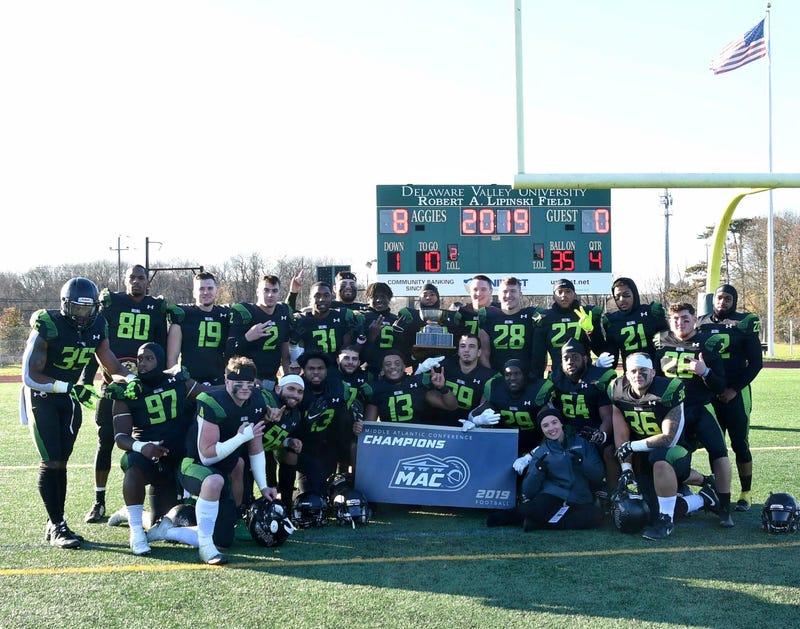 Delaware Valley University football team
