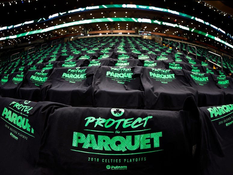 TD Garden