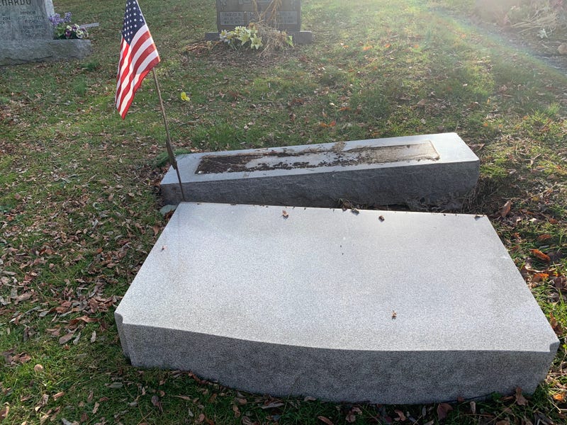 Tombstone