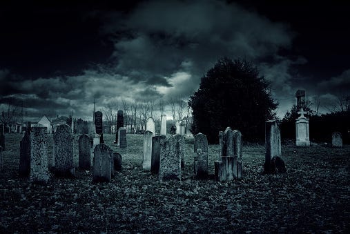 cemetery