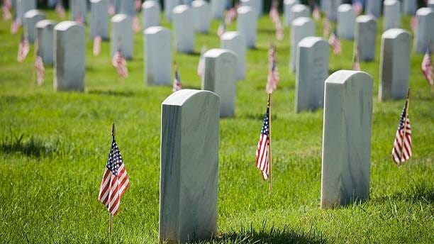 The Southern Arizona Veterans’ Memorial Cemetery honored the 15th anniversary of its historical soldiers section of the cemetery
