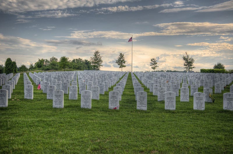 National Cemetery of the Alleghenies