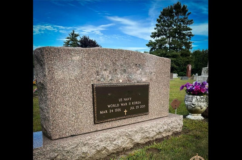gravestone