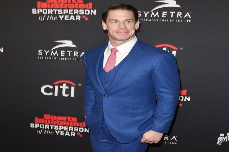 John Cena