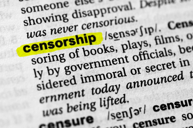 censorship