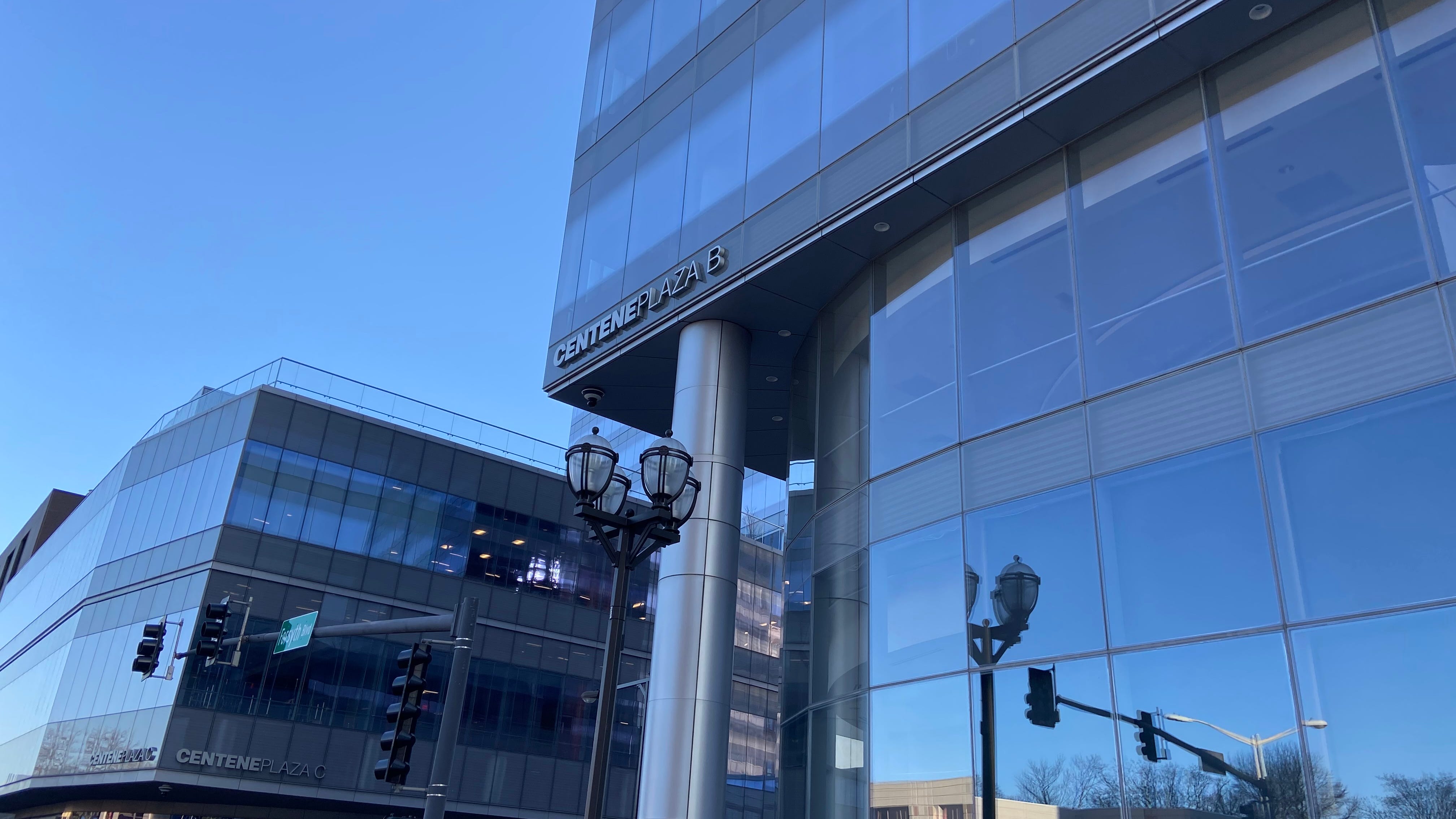 Centene CEO: "Wait till (Gov. Parson) hears we're moving out" of St. Louis