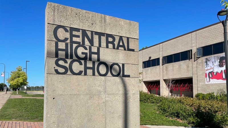 Central High School