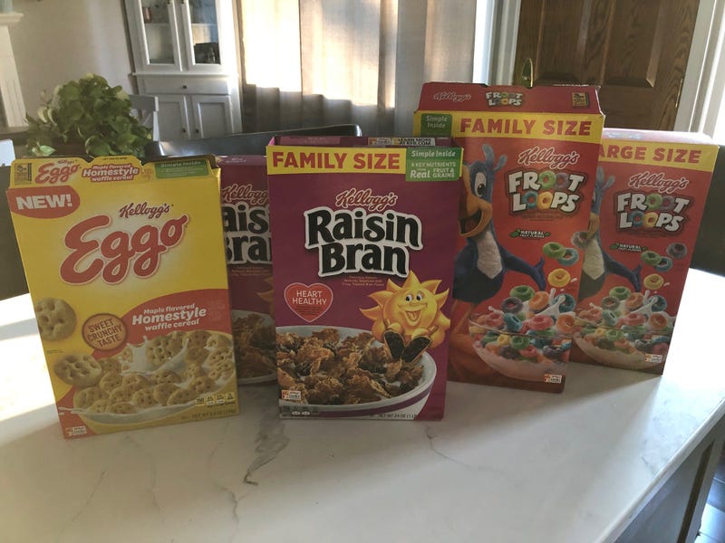 cereal