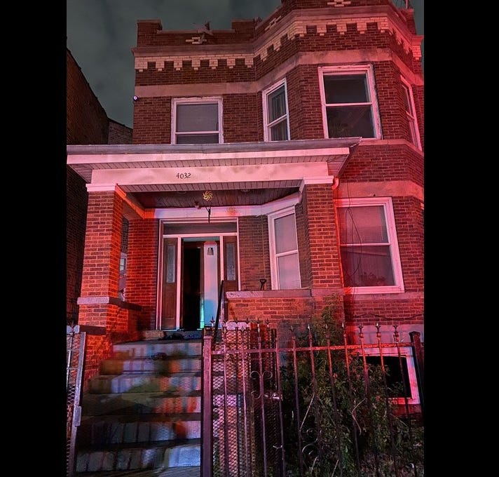 West Humboldt Park