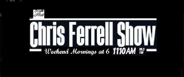 The Chris Ferrell Show, Sat., 6/20/20