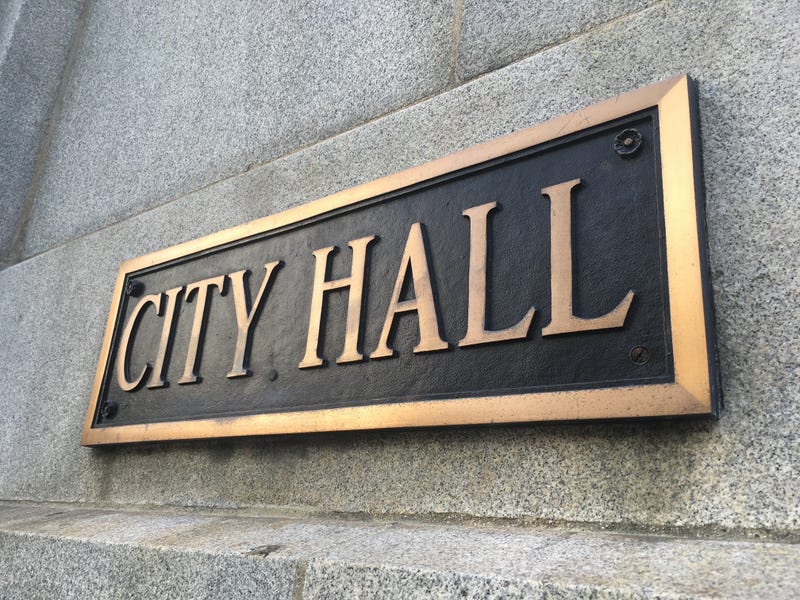 Chicago City Hall