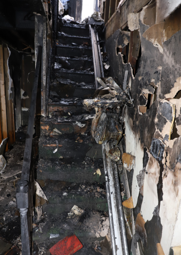 Man charged with arson, homicide in fatal Bucks County fire