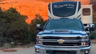 Retiring early to live the RV Life