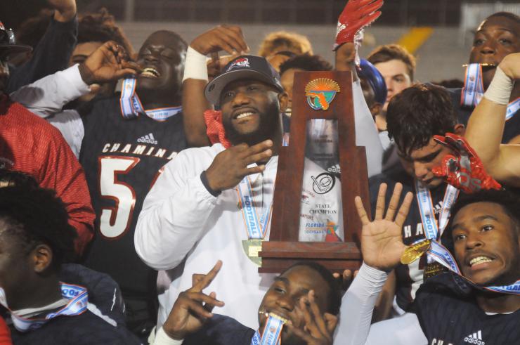 3A Chaminade-Madonna Leads The Way In This Year's All-State Teams