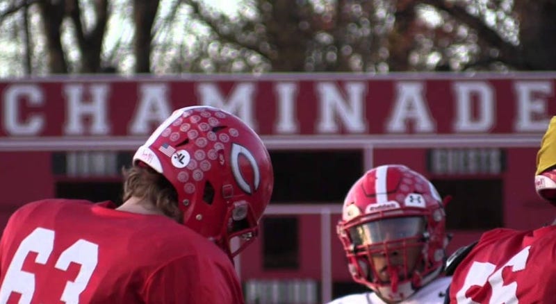 Chaminade football